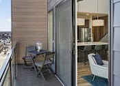 Thumbnail 35 of 40 - Spacious Balcony at Revel, Minneapolis, MN