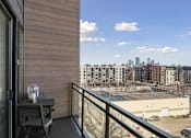 Thumbnail 30 of 40 - Balcony with view at Revel, Minneapolis, 55408