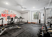 Thumbnail 22 of 31 - Cardio equipment's in gym at Boutique 28, Minneapolis, Minnesota