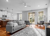 Thumbnail 4 of 31 - Living Room at Boutique 28, Minneapolis, MN, 55408