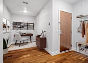 Thumbnail 13 of 31 - Room with desk at Boutique 28, Minnesota