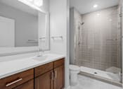Thumbnail 18 of 31 - Bathroom with sink at Boutique 28, Minneapolis