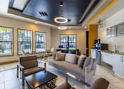 Thumbnail 7 of 24 - Living room at Portofino Cove, Fort Myers, FL, 33916