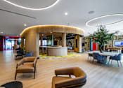 Thumbnail 3 of 27 - Common Lounge Area at Icon One, Daytona Beach, FL