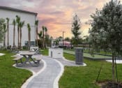 Thumbnail 16 of 29 - BBQ, Picnic & Activity Area at The Grove