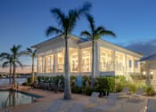 Thumbnail 1 of 28 - Clubhouse at Night
