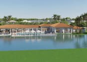 Thumbnail 27 of 29 - Luxurious Clubhouse Rendering at The Orchard