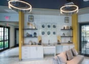 Thumbnail 3 of 29 - Clubhouse Interior Living Space at Portofino Vineyards, Fort Myers, FL