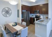 Thumbnail 14 of 29 - Open Design Kitchen & Dining Space at The Grove