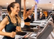 Thumbnail 6 of 29 - Working Out in the Fitness Center