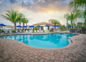 Thumbnail 2 of 14 - Resort Inspired Pool at Portofino Cove, Fort Myers, FL, 33916