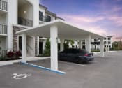 Thumbnail 28 of 29 - Car Port & Parking at The Grove