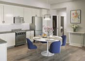 Thumbnail 10 of 29 - Open Floorplan - Kitchen & Dining at The Orchard