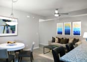 Thumbnail 17 of 18 - Living Area at Portofino Landings, Fort Pierce, 34947