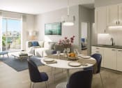 Thumbnail 18 of 29 - Spacious Dining and Living Layout at The Orchard