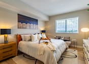 Thumbnail 11 of 27 - Comfortable Bedroom at Icon One, Daytona Beach