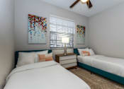Thumbnail 19 of 24 - Bedroom with beds at Portofino Cove, Fort Myers, 33916