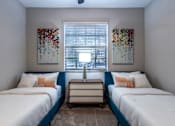 Thumbnail 17 of 24 - Bedroom with two beds at Portofino Cove, Fort Myers, Florida