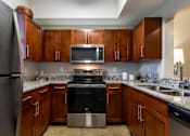 Thumbnail 18 of 24 - Modern Kitchen at Portofino Cove, Florida