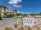 Thumbnail 3 of 25 - Community Entrance at Playa Apartments, Key Largo