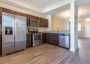 Thumbnail 7 of 25 - Fully Equipped Kitchen at Playa Apartments, Florida, 33037