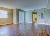 Thumbnail 14 of 25 - Unfurnished Living Room at Playa Apartments, Key Largo, FL