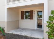 Thumbnail 24 of 25 - Patio at Playa Apartments, Florida