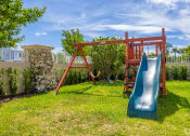 Thumbnail 25 of 25 - Tot Lot at Playa Apartments, Key Largo