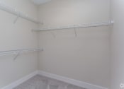 Thumbnail 18 of 25 - Large Closet at Playa Apartments, Key Largo, Florida