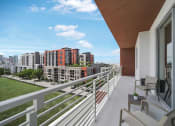 Thumbnail 11 of 23 - Balcony And Patio at Quantum Apartments, Florida