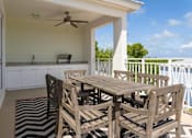 Thumbnail 13 of 28 - Sea Spray Outdoor Dinning