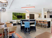 Thumbnail 8 of 16 - Lobby at TownePlace Suites Miami-Homestead