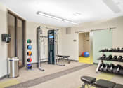 Thumbnail 36 of 72 - Point at 180 Fitness Center
