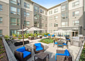 Thumbnail 28 of 72 - Point at 180 Sun-Filled Patio