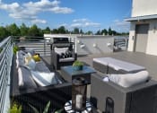 Thumbnail 4 of 12 - Redwood rooftop view 1