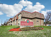 Thumbnail 20 of 24 - The front of a building with the name Bayberry Place on it.