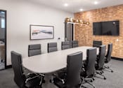 Thumbnail 21 of 35 - coworking space of apartments in Centennial CO