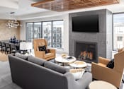Thumbnail 12 of 35 - Clubroom for entertaining