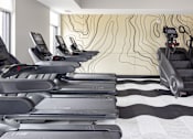 Thumbnail 9 of 35 - Fitness Center