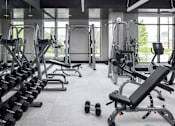 Thumbnail 8 of 35 - Fitness Center