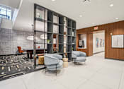 Thumbnail 38 of 42 - Beautiful Lobby at Arcata Apartments, Minnesota, 55416