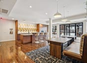 Thumbnail 37 of 42 - Community Kitchen and Dining Area at Arcata Apartments, Golden Valley, Minnesota