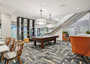 Thumbnail 30 of 42 - Spacious Game Room at Arcata Apartments, Golden Valley, Minnesota