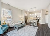 Thumbnail 8 of 39 - Spacious Living Room at 71 France, Minnesota, 55435