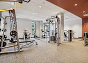 Thumbnail 26 of 42 - Spacious Gym at Arcata Apartments, Golden Valley, MN, 55416