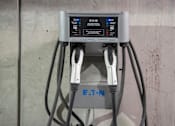 Thumbnail 30 of 33 - Electric Car Charging Station