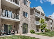 Thumbnail 7 of 24 - Exterior Alps Park Apartments Building Entrance