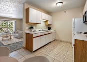 Thumbnail 5 of 24 - the preserve at ballantyne commons apartment kitchen and living room