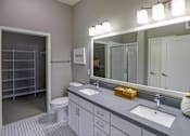 Thumbnail 9 of 42 - Bathroom at Arcata Apartments, Golden Valley, MN, 55416