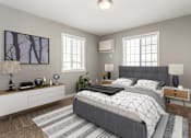 Thumbnail 6 of 11 - Bedroom with Natural Light